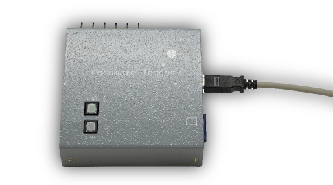 Chromato Logger アナログデータ解析